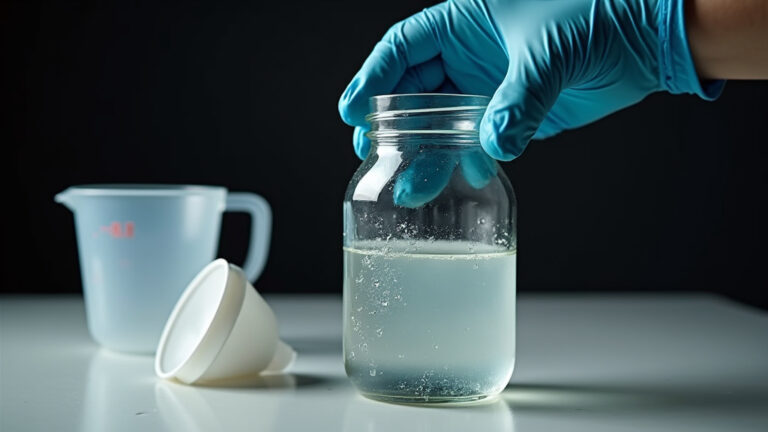 How to Make Fog Machine Fluid: DIY Recipe & Ratios
