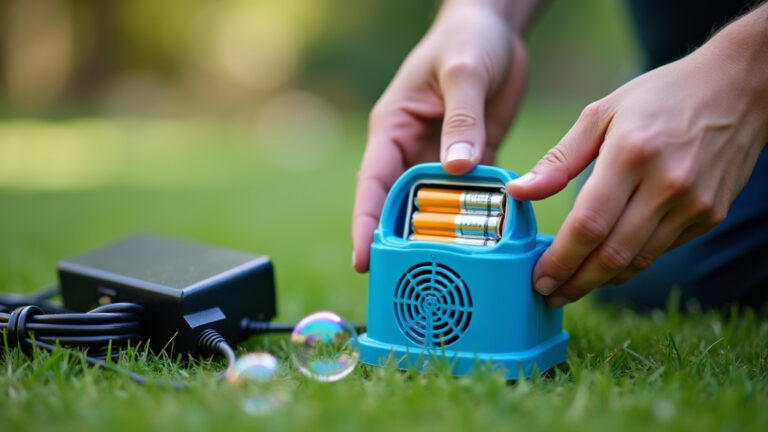 Choosing the Best Bubble Machine: Expert Recommendations
