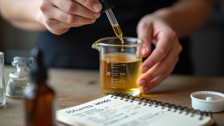 How to Make Homemade Scented Fog Juice (Simple Recipe)