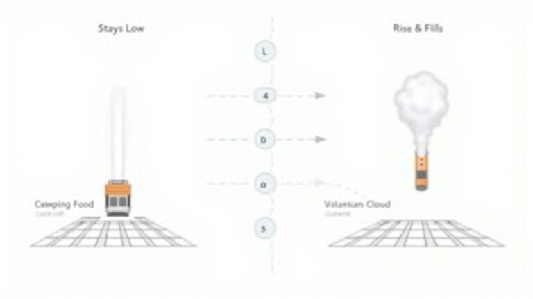 Low Lying Fog Machine vs Regular: Choosing the Right One