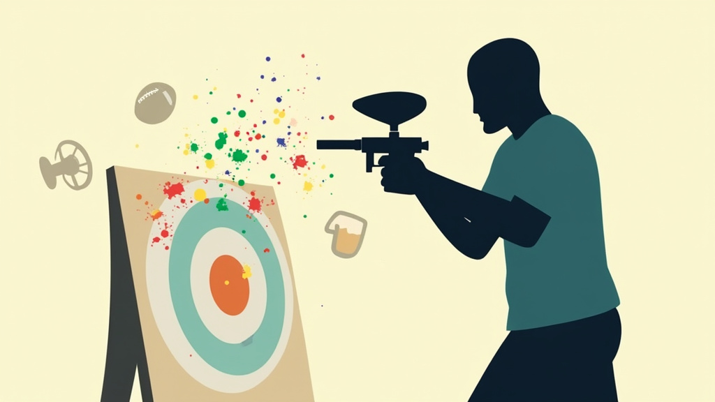 Stag party activity ideas for competitive, foodie, adventurous, and relaxed grooms.