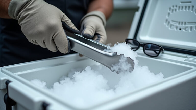 How to Get Rid of Dry Ice: The Safe, No-Damage Method