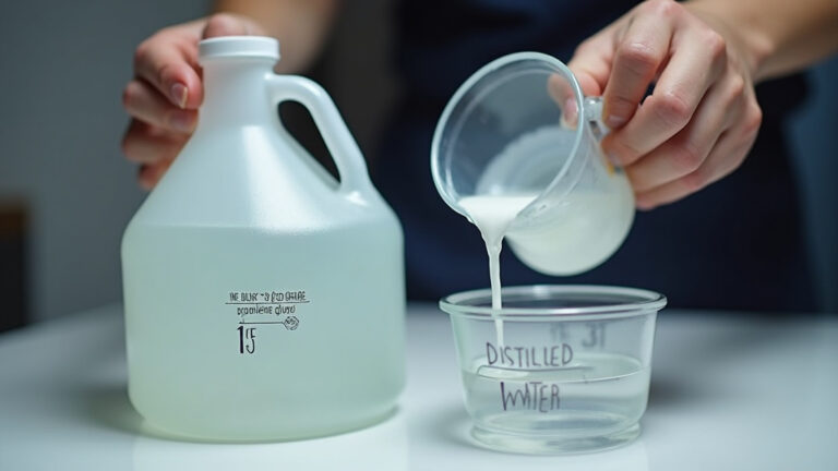 DIY Fog Juice Without Glycerin: Step-by-Step How-To Guide