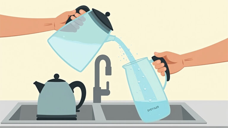 Hot or Cold Water in a Humidifier? The 3-Rule Truth