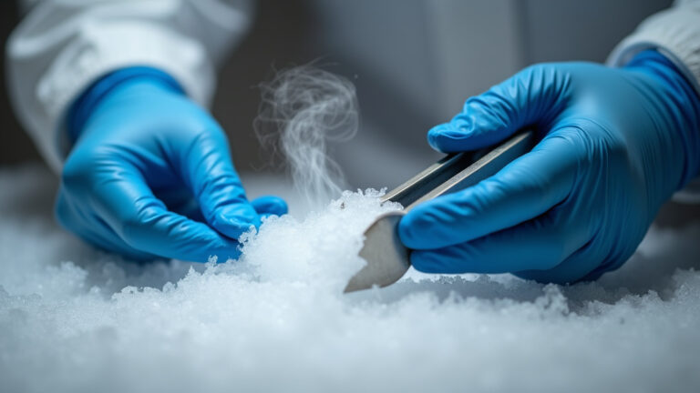 Is Dry Ice Toxic? The Real Dangers You Can’t See