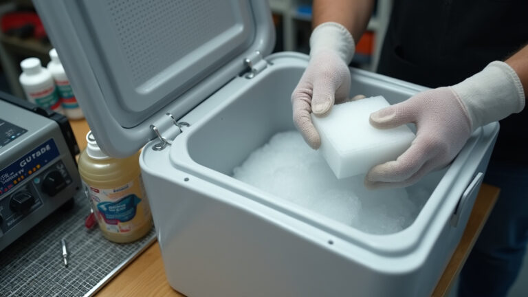 How to Make a Fog Machine Low Lying: 3 DIY Chiller Methods