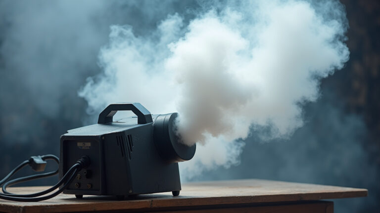 Guide: How Many Fog Machines You Need for Perfect Coverage