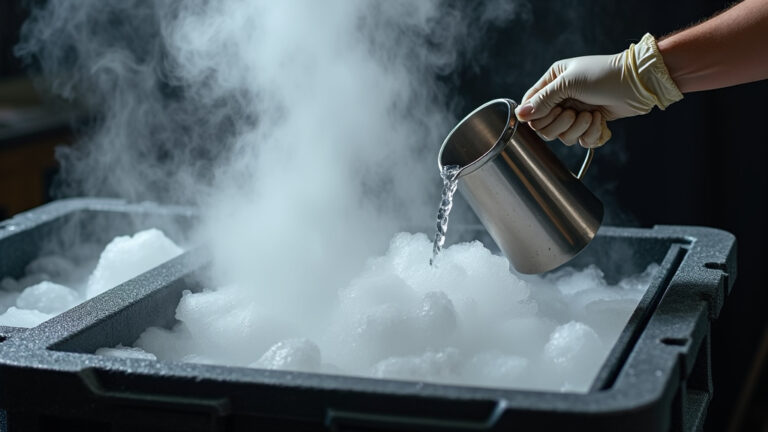 Dry Ice Versus Fog Machine: A Complete Comparison Guide